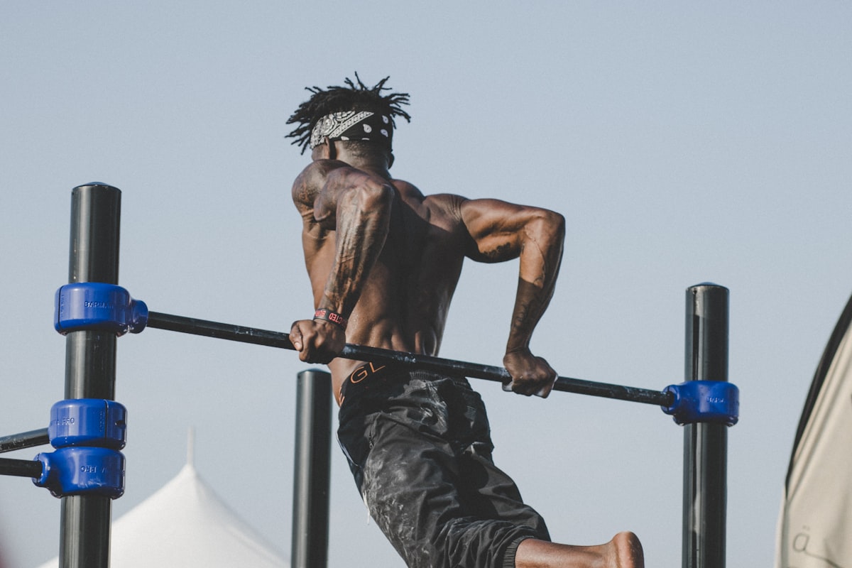 Vitamin B complex and male energy