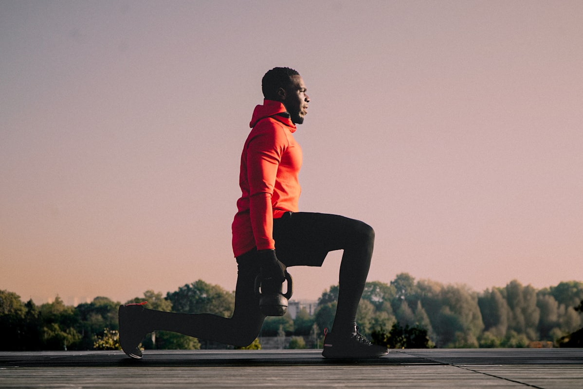 Men's lifestyle and natural wellness