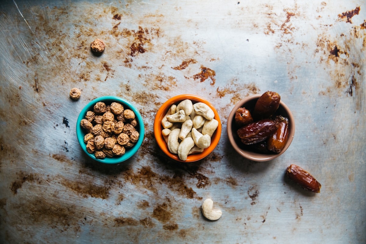 Men's natural health and vitality research